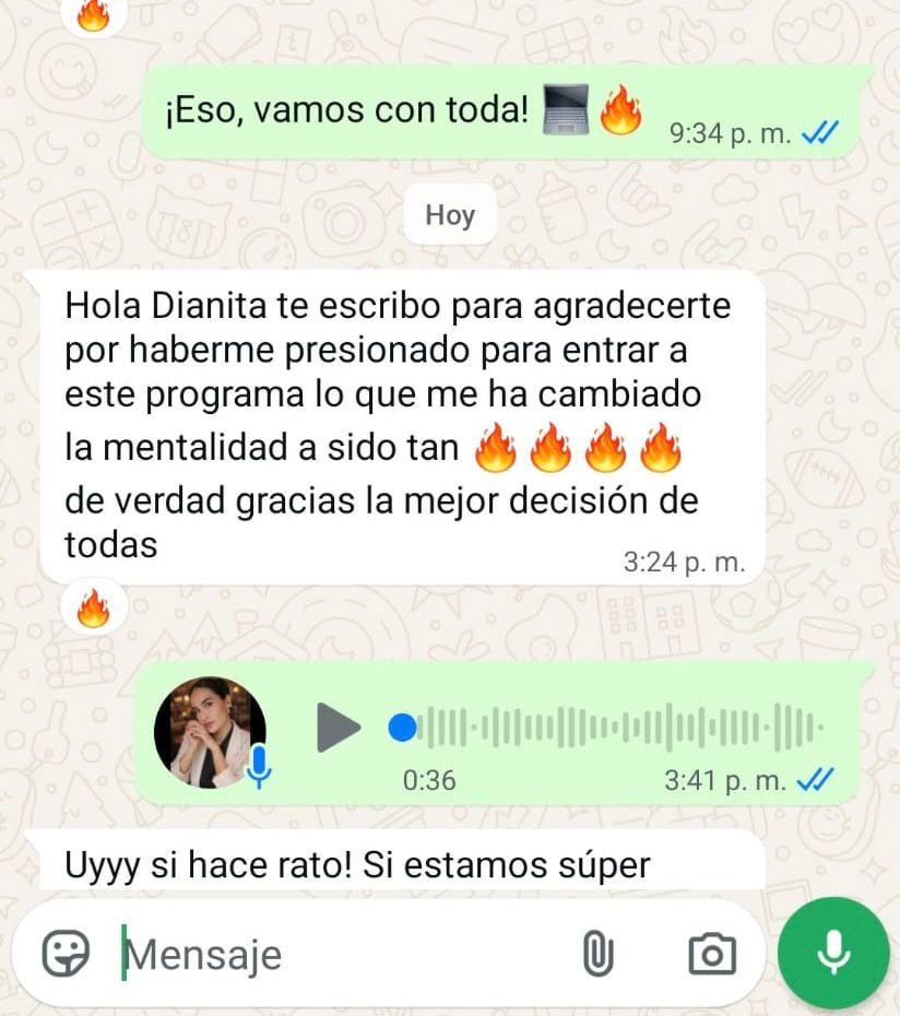 La mejor decisión de todas