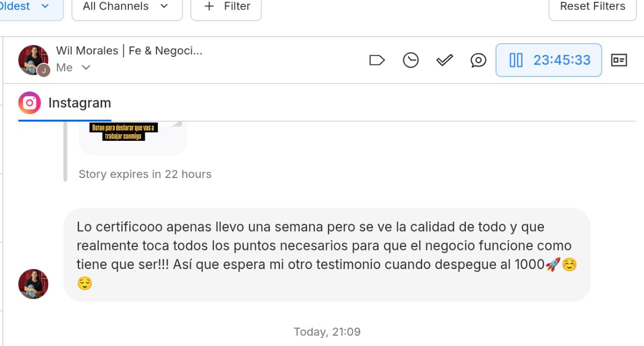 Wil Morales — Calidad y resultados