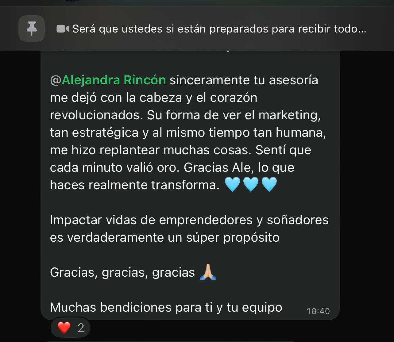 Asesoría que transforma